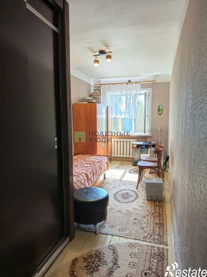 3-комн квартира ул Станционная, 12,  д. 12