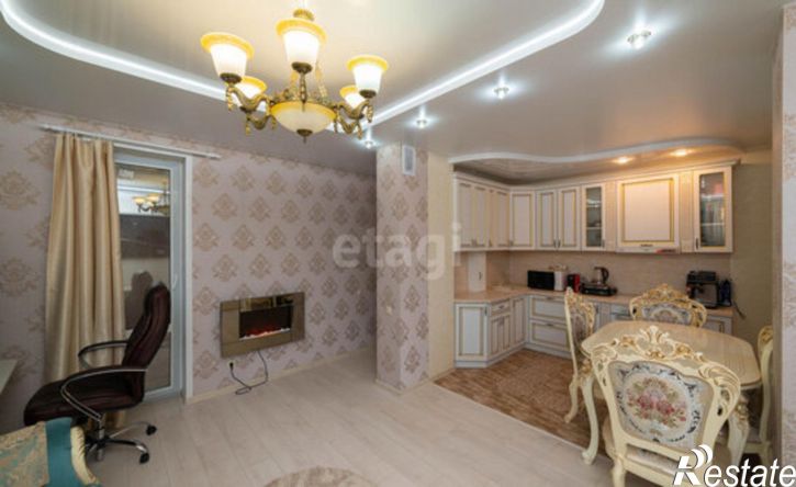 1-комн квартира ул Карельцева, 113,  д. 113