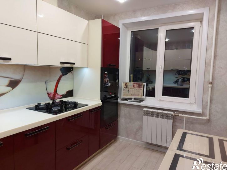 3-комн квартира ул Криволапова, 21,  д. 21