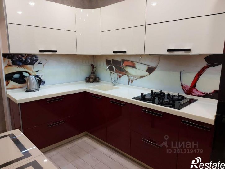 3-комн квартира ул Криволапова, 21,  д. 21