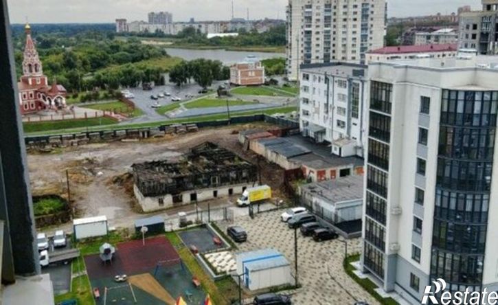 1-комн квартира ул Кирова, 45,  д. 45