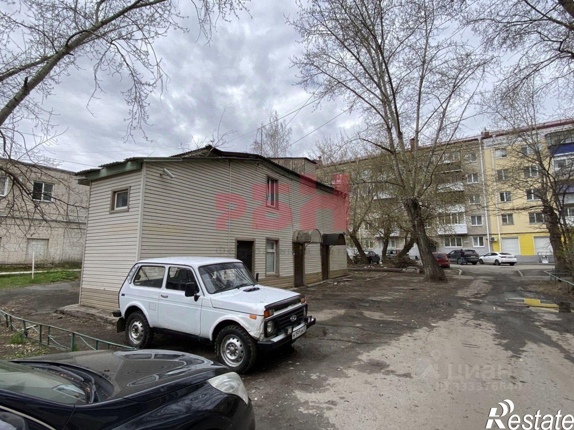 Купить офис, помещение под офис за 12 500 000 рублей на ул Советская, 16