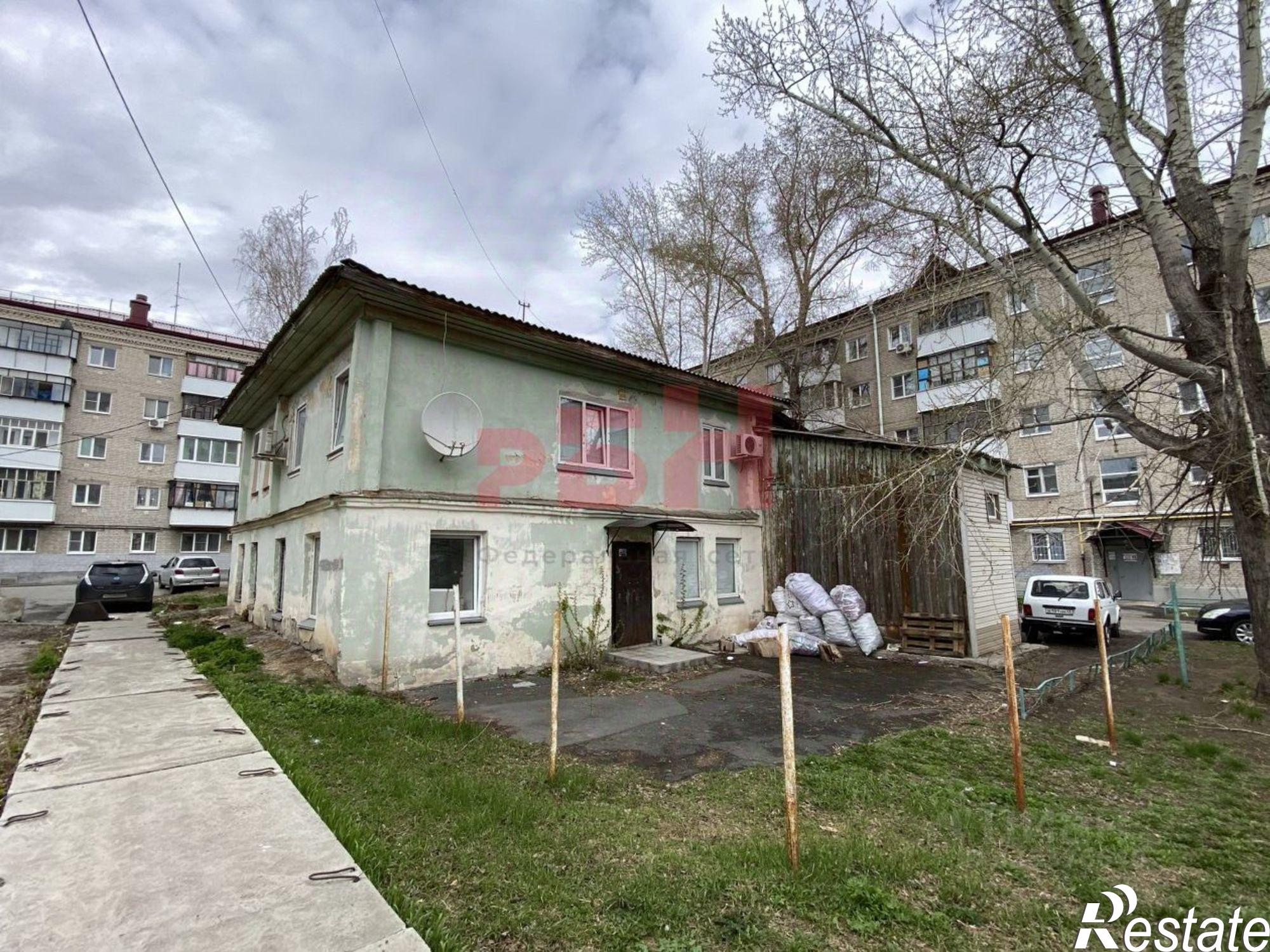 Купить офис, помещение под офис за 12 500 000 рублей на ул Советская, 16