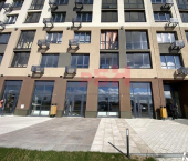 торговое помещение 135 кв м Курган г., Заозерный, 17-й мкр., д.7
