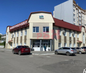 торговое помещение 646 кв м Курган г., Заозерный, 2-й мкр., д.20В