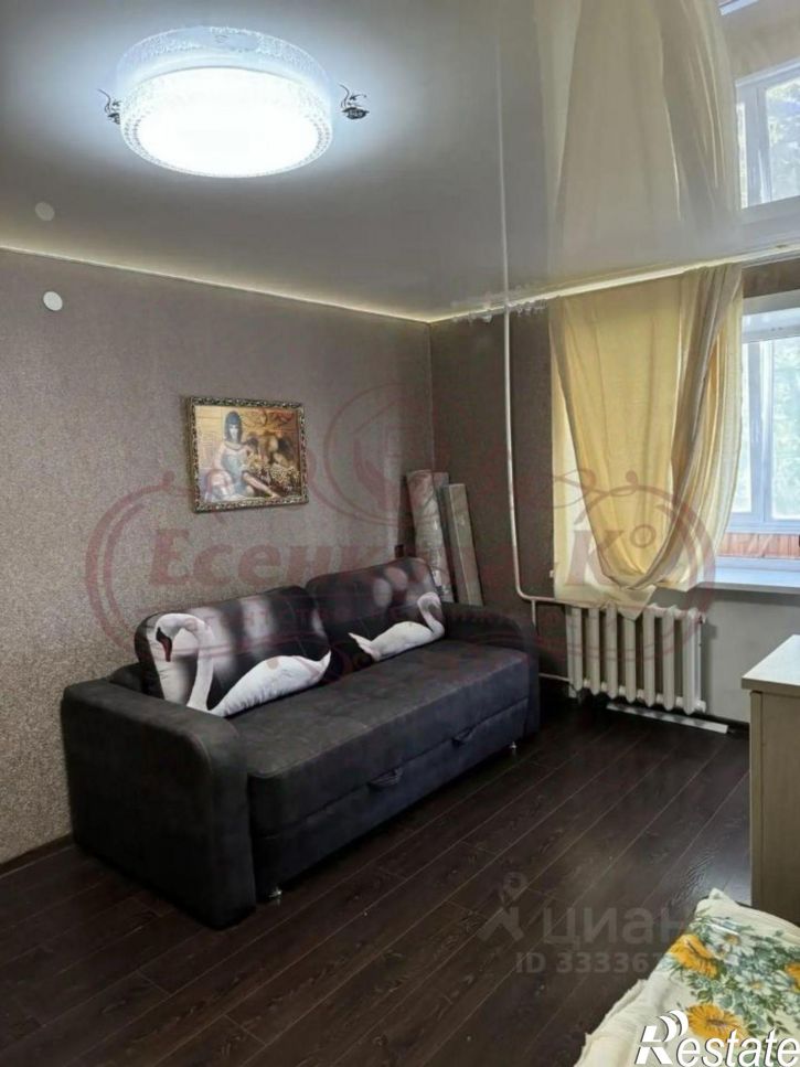 1-комн квартира ул Куйбышева, 80,  д. 80