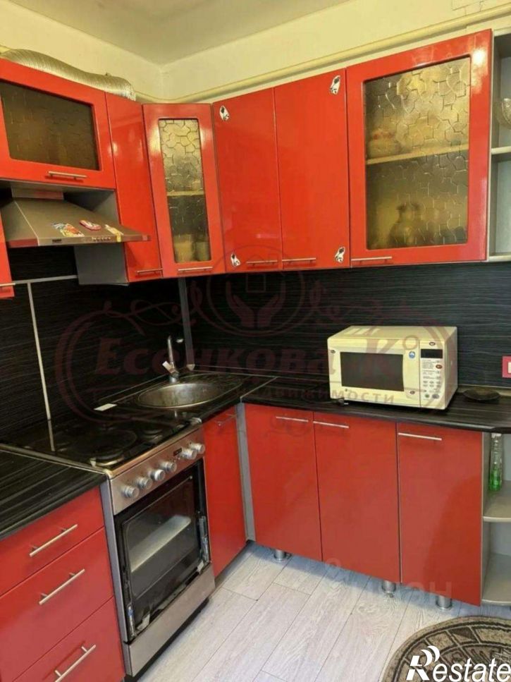 1-комн квартира ул Куйбышева, 80,  д. 80