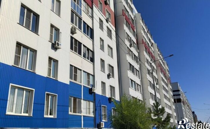1-комн квартира жилой район Заозёрный, 5-й микрорайон, 17к4