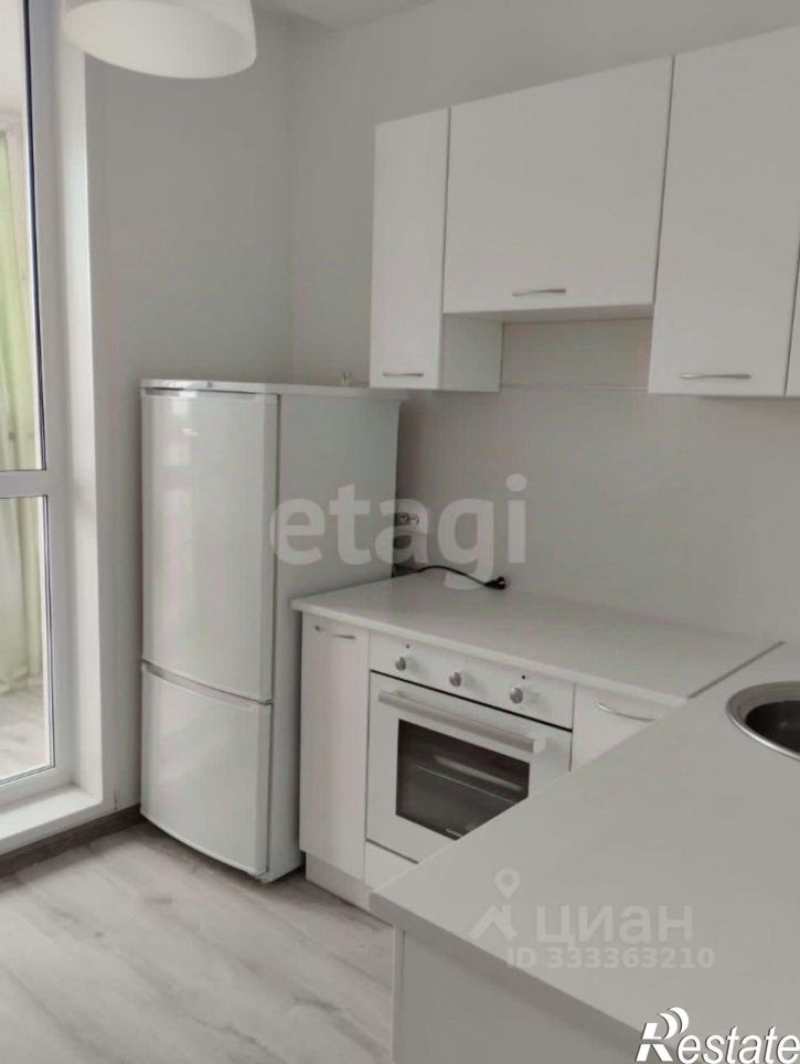 1-комн квартира Солнечный б-р, 30а,  д. 30а