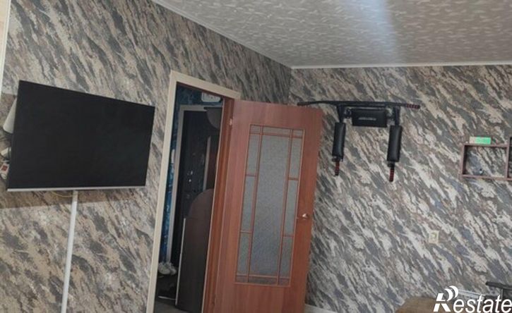 1-комн квартира жилой район Заозёрный, 5-й микрорайон, 17к4