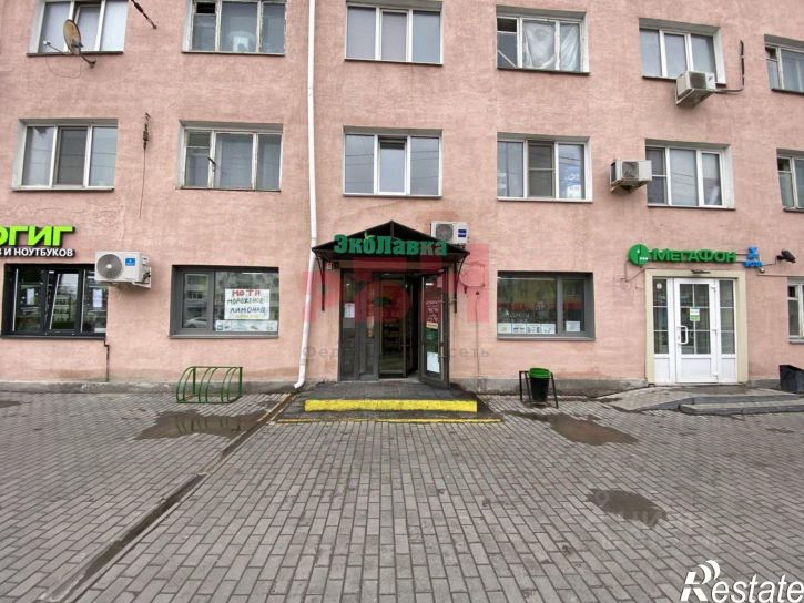 Торговое помещение ул Гоголя, 107,  д. 107