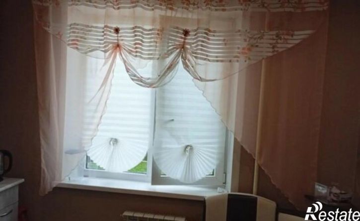 2-комн квартира жилой район Заозёрный, 5-й микрорайон, 12