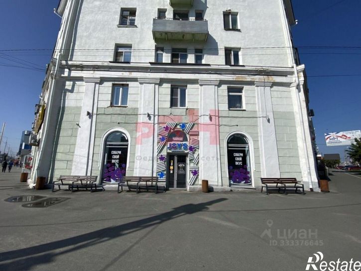 Торговое помещение ул Пролетарская, 59,  д. 59