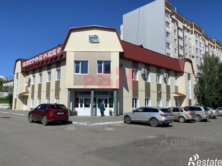 Торговое помещение Курган г., Заозерный, 2-й мкр., д.20В