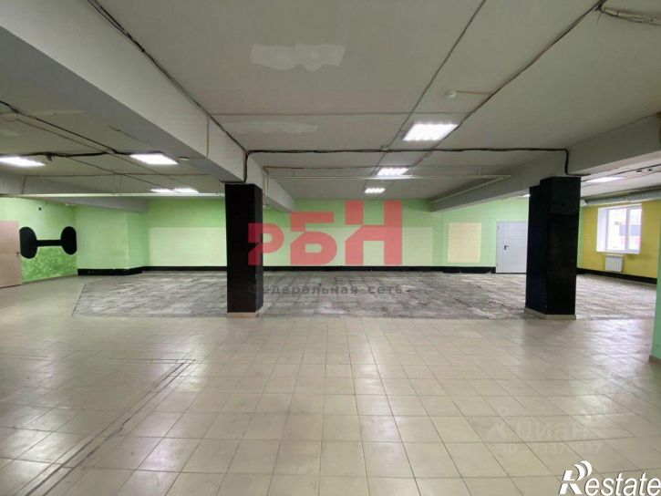 Торговое помещение Курган г., Заозерный, 2-й мкр., д.20В