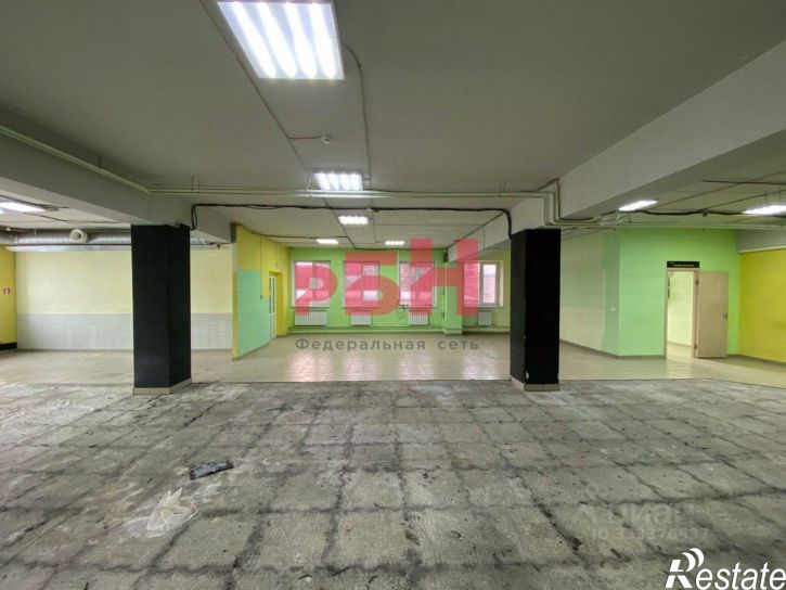 Торговое помещение Курган г., Заозерный, 2-й мкр., д.20В