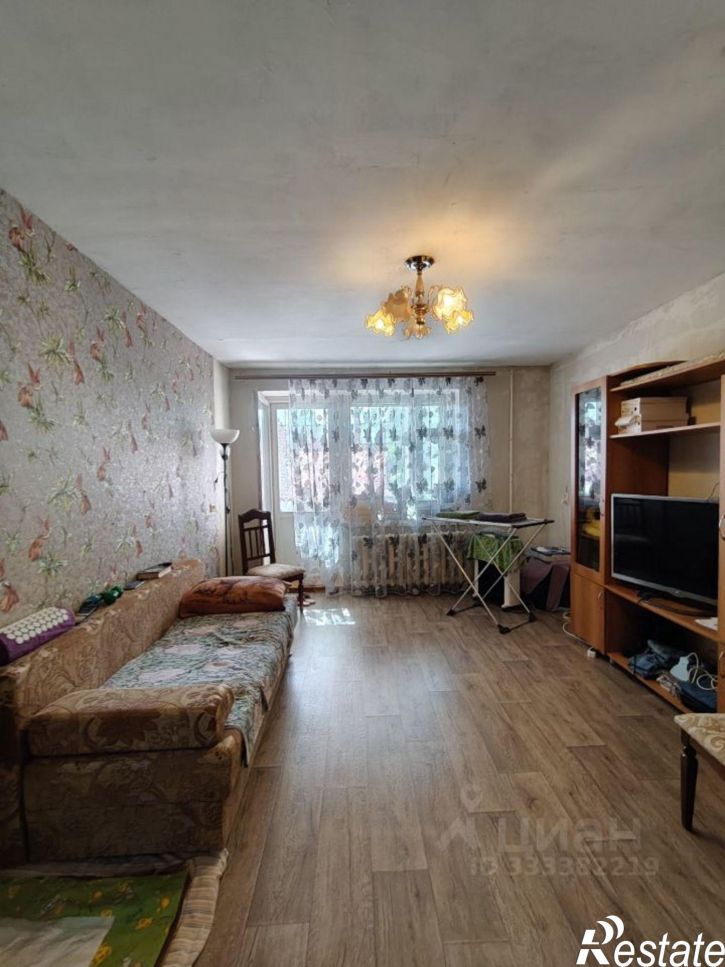 3-комн квартира жилой район Заозёрный, 3-й микрорайон, 3