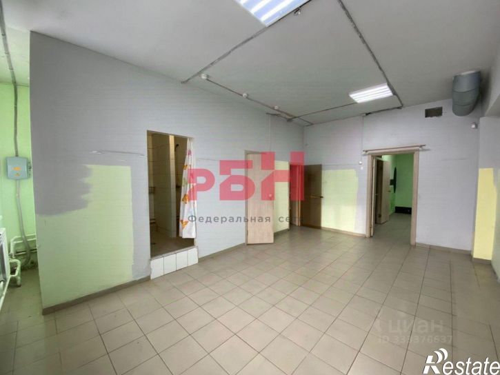 Торговое помещение Курган г., Заозерный, 2-й мкр., д.20В
