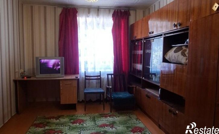 1-комн квартира ул Куйбышева, 142а,  д. 142а