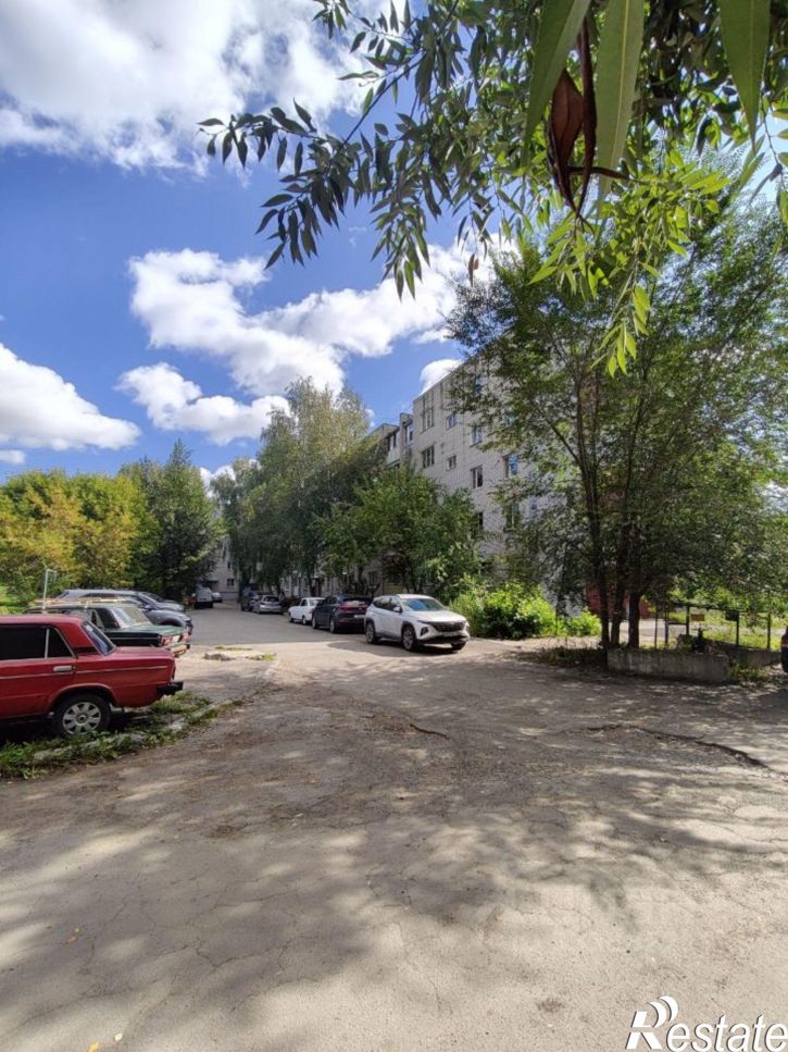 3-комн квартира жилой район Заозёрный, 3-й микрорайон, 3