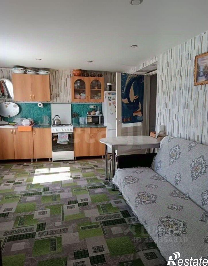 2-комн квартира ул Тютчева, 3,  д. 3