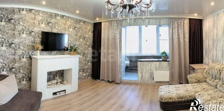 2-комн квартира ул 9 Мая, 4в 1,  д. 4в 1,  к. 1