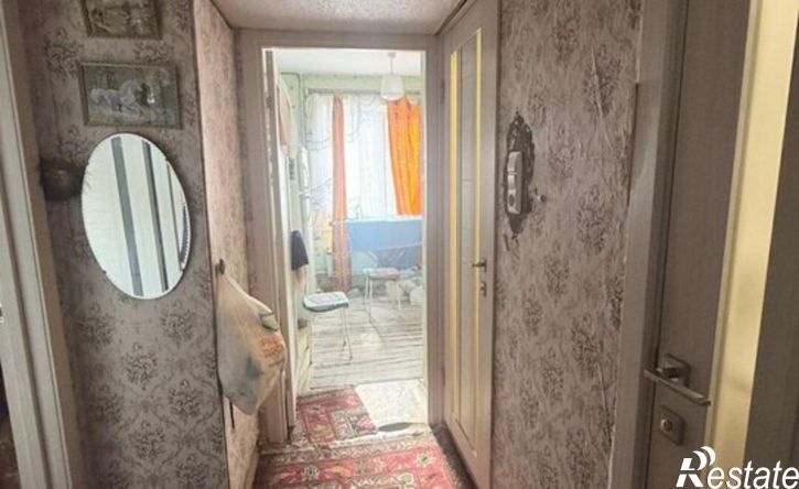 1-комн квартира ул Чернореченская, 63а,  д. 63а