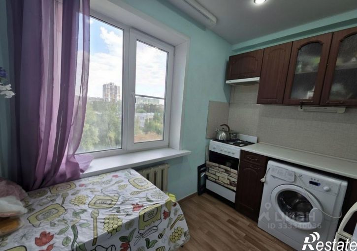 1-комн квартира Курган г, 1-й мкр., 31