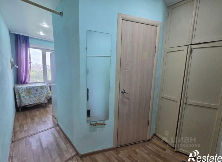 1-комн квартира Курган г, 1-й мкр., 31