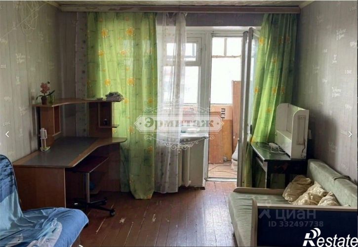 1-комн квартира ул Гоголя, 116а,  д. 116а
