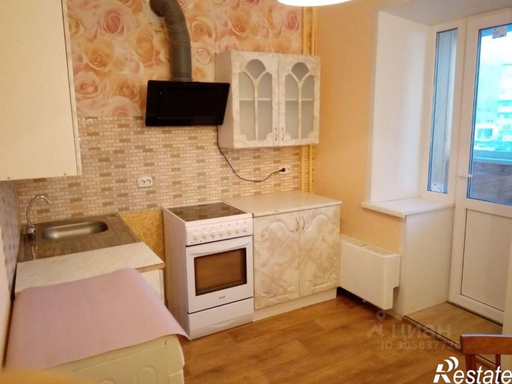 1-комн квартира жилой район Заозёрный, 7-й микрорайон, 18