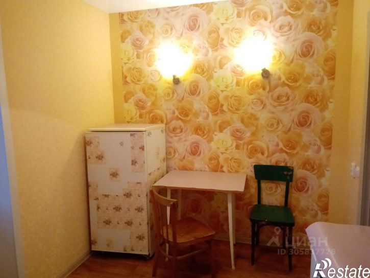 1-комн квартира жилой район Заозёрный, 7-й микрорайон, 18