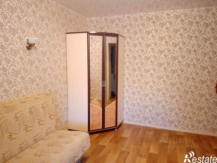 1-комн квартира жилой район Заозёрный, 7-й микрорайон, 18