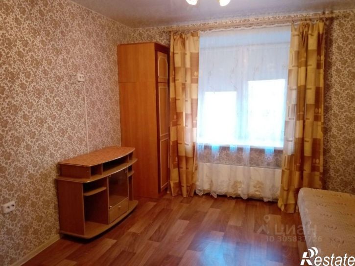 1-комн квартира жилой район Заозёрный, 7-й микрорайон, 18