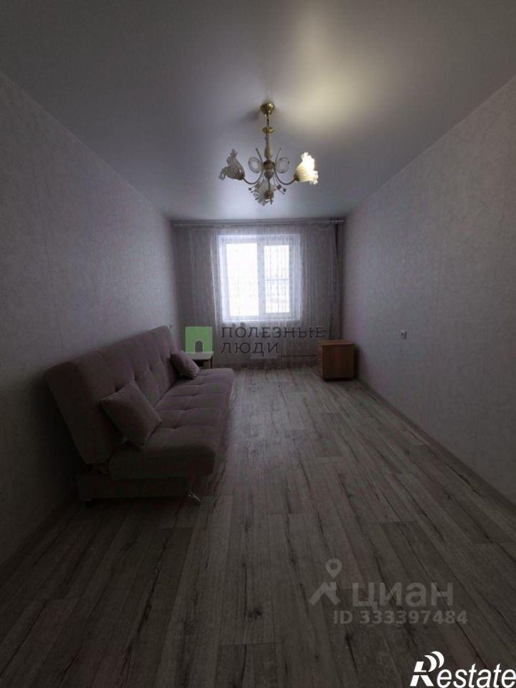 1-комн квартира Курган г., Заозерный, 12-й мкр., д.25