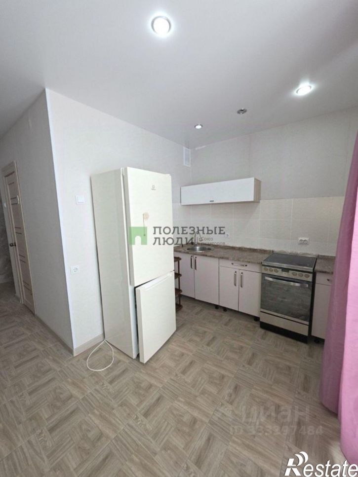 1-комн квартира Курган г., Заозерный, 12-й мкр., д.25