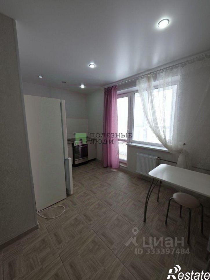 1-комн квартира Курган г., Заозерный, 12-й мкр., д.25