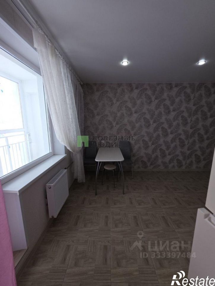 1-комн квартира Курган г., Заозерный, 12-й мкр., д.25