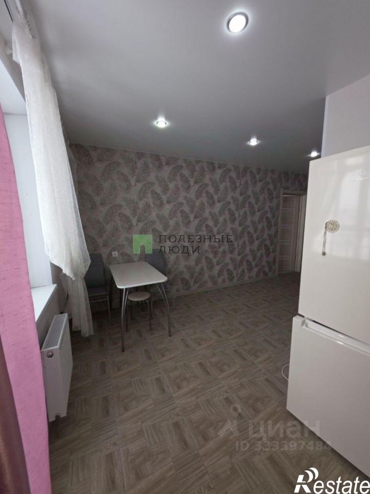 1-комн квартира Курган г., Заозерный, 12-й мкр., д.25