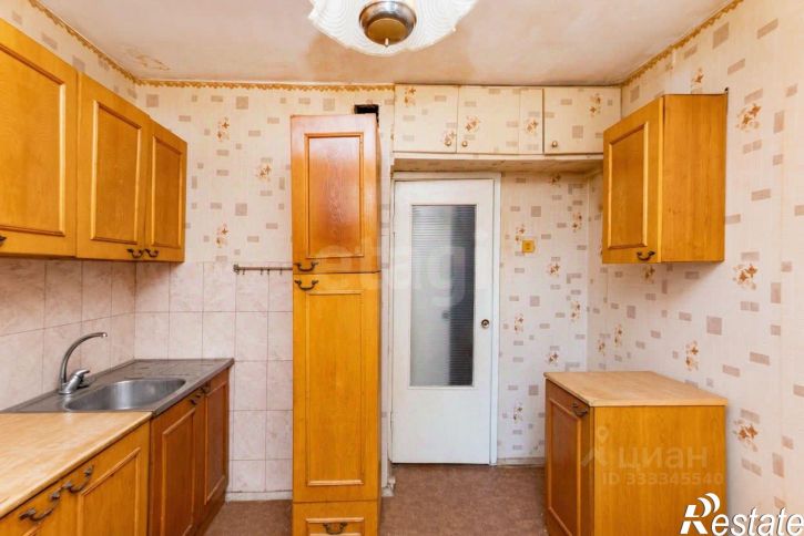 1-комн квартира городской округ Курган