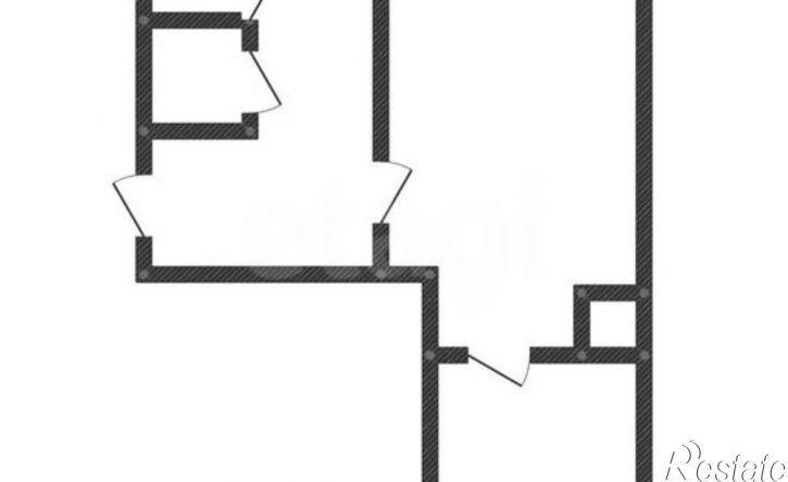 2-комн квартира ул Школьная, 3,  д. 3