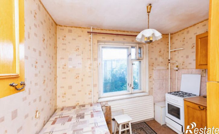 1-комн квартира жилой район Заозёрный, 3-й микрорайон, 8