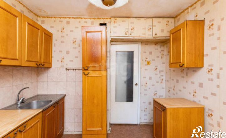 1-комн квартира жилой район Заозёрный, 3-й микрорайон, 8