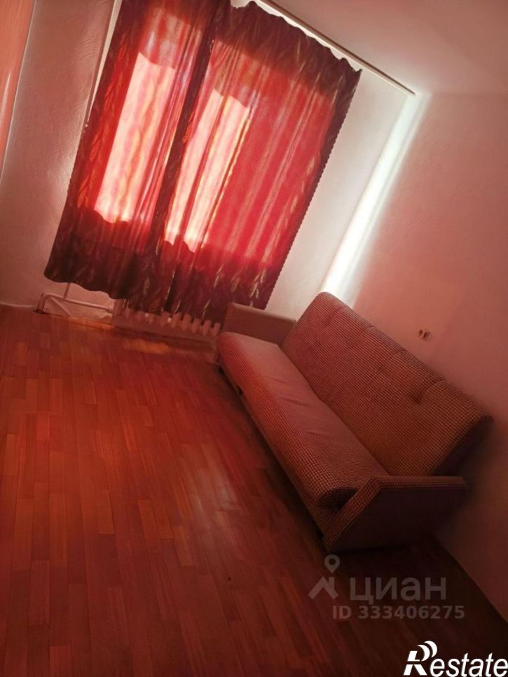 Комната ул Уральская, 4,  д. 4