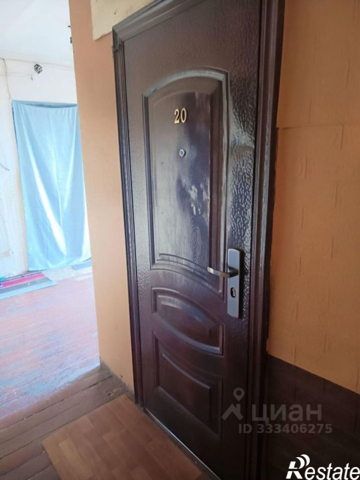 Комната ул Уральская, 4,  д. 4