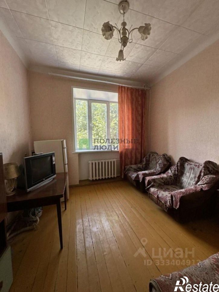 3-комн квартира ул К.Маркса, 33,  д. 33