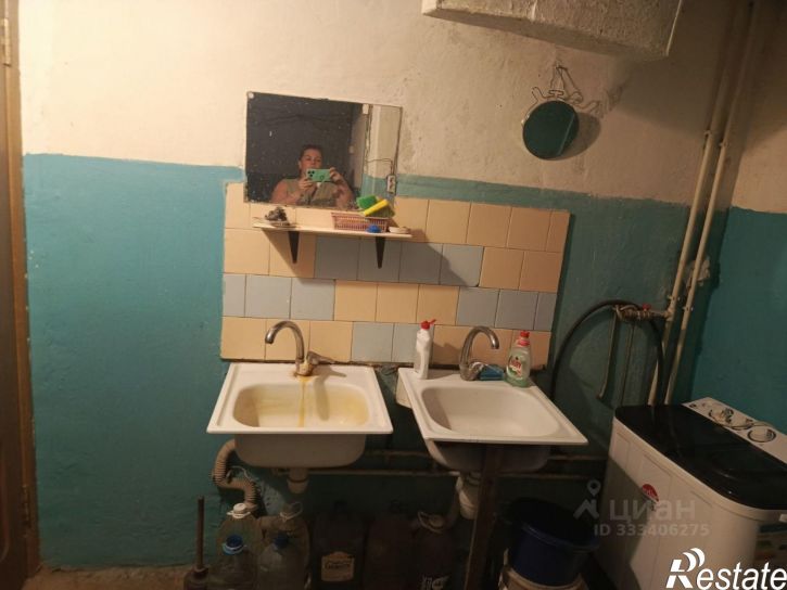 Комната ул Уральская, 4,  д. 4