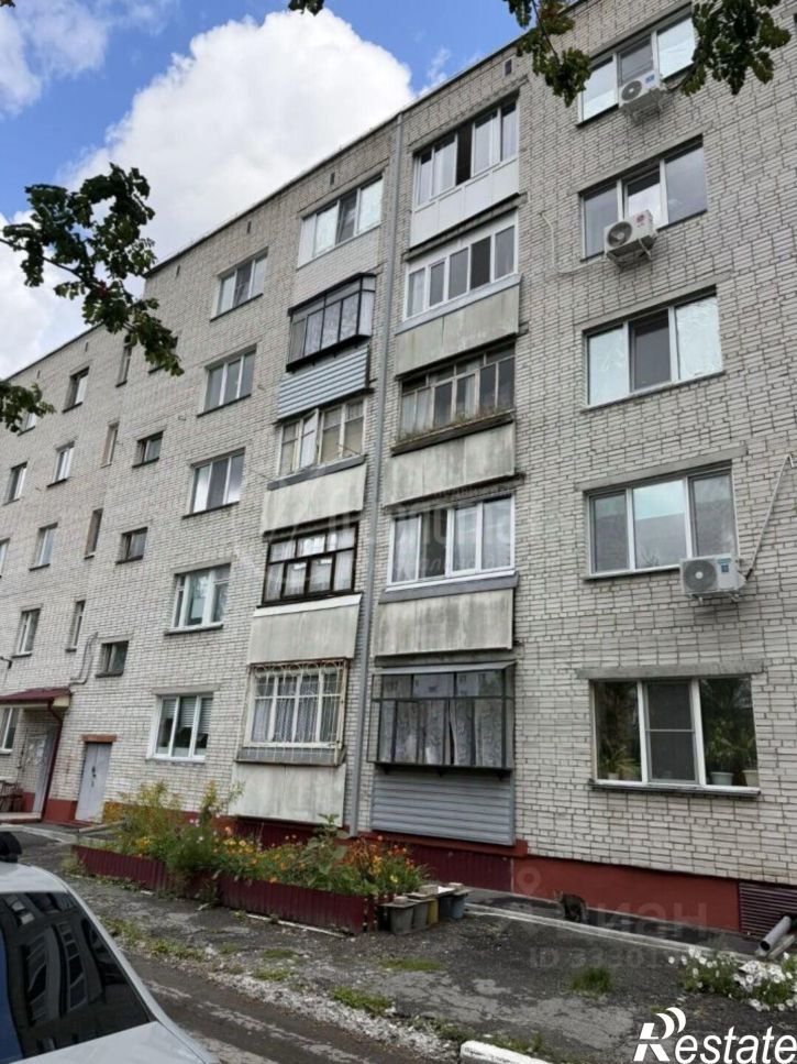 1-комн квартира Курган г., Заозерный, 2-й мкр., д.3