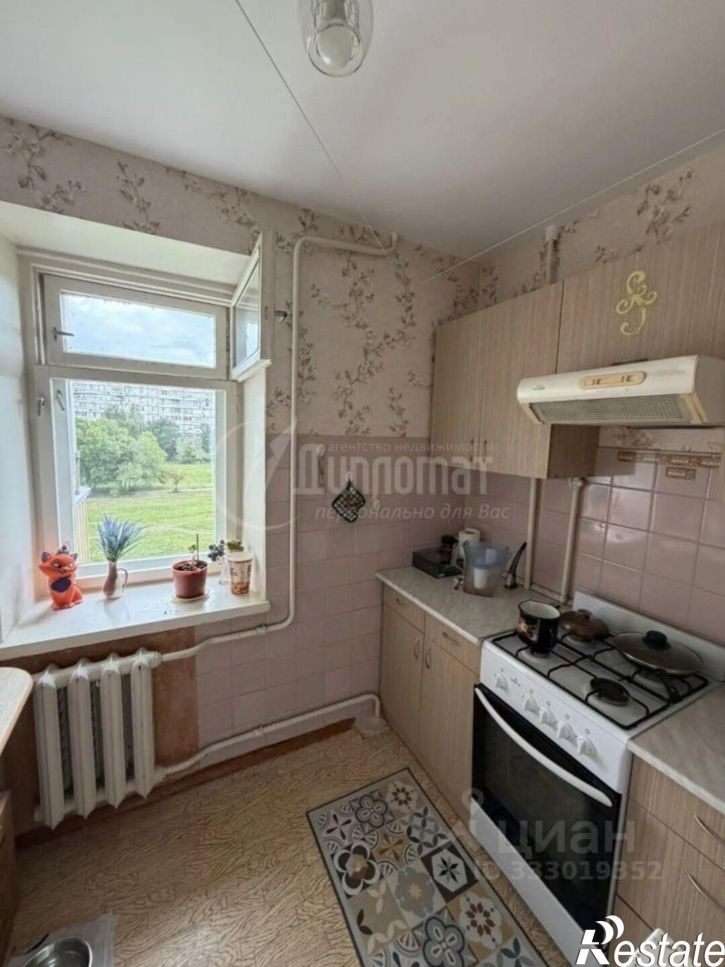 1-комн квартира Курган г., Заозерный, 2-й мкр., д.3