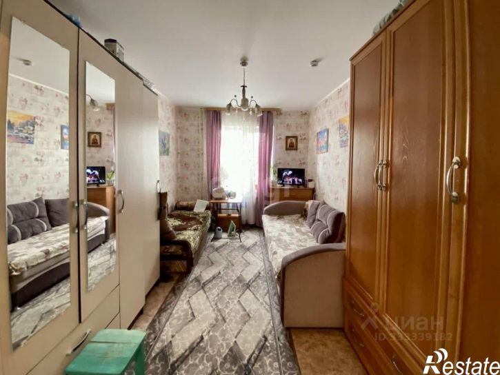 3-комн квартира ул Профсоюзная, 5а 1,  д. 5а 1,  к. 1